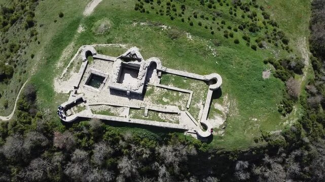 Castillo de Irulegi