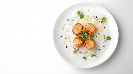 salad with eggs and vegetables