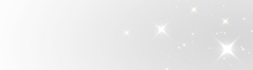 Magic Festive Light Illustration