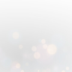 Premium Christmas particle motion design with shimmering golden dust, glowing magic light, and vibrant celebration illustration