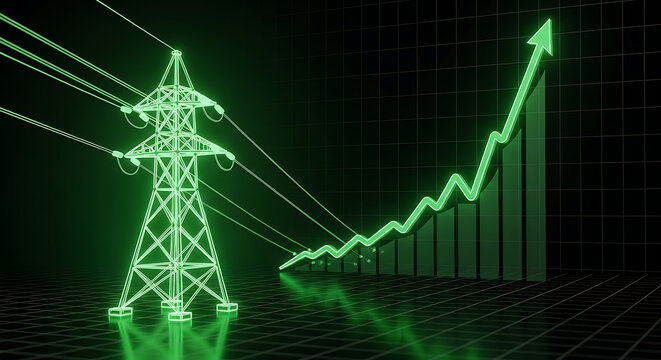 Energy Demand Surge Power Transmission Growth and Investment Analysis
