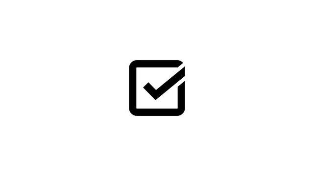 Checkmark icon