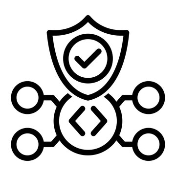 Measures taken throughout code lifecycle to prevent vulnerabilities in software (Outline Style)