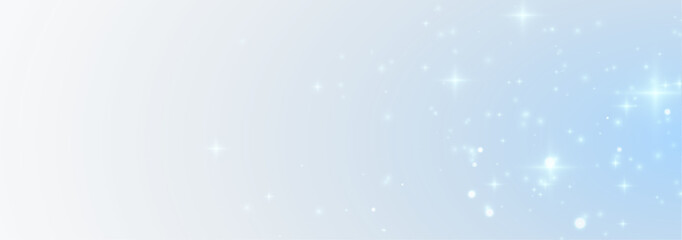 Bright New Year confetti explosion with shiny golden particles, glowing magic flare, and elegant holiday decoration style © Ystin