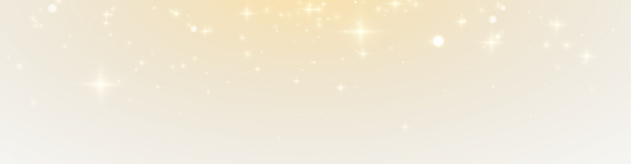 Bright New Year confetti explosion with shiny golden particles, glowing magic flare, and elegant holiday decoration style © Ystin