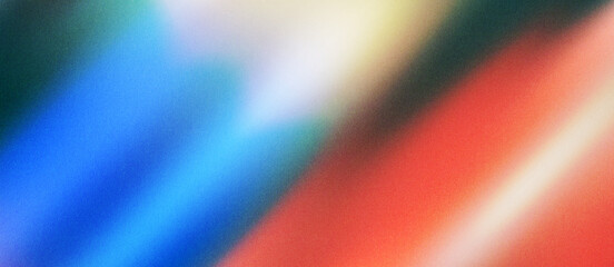 background grainy texture colorful gradient color noise, blur and classic design