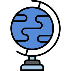 Globe Icon