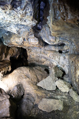 Jaskinia Zb&oacute;jecka- Łag&oacute;w świętokrzyski