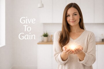 International Womens Day Give to Gain Campaign 2026, 8 march theme, support IWD