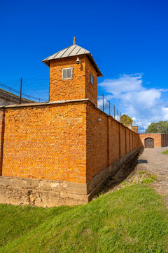 9th Fort of the Kaunas Fortress, Kaunas, Lithuania
