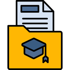Curriculum Icon