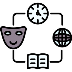 Extracurricular Activities Icon