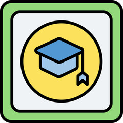 Scholarship Icon