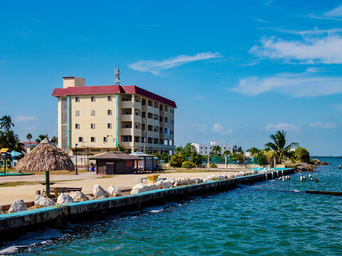 BTL North Side Digi Park, Belize City, Belize District, Belize