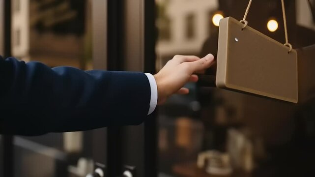 Business Signs for Companies.