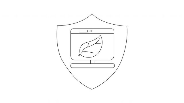 Eco-Friendly Technology - Shielding the Environment with Green Computing.