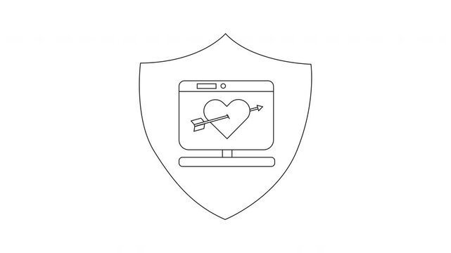Online Dating Safety - Shielding Your Heart in the Digital World.