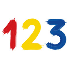 123 Doodle kindergarten