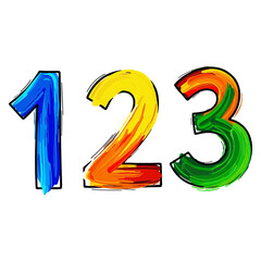 123 Doodle kindergarten