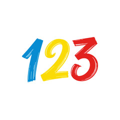 123 Doodle kindergarten