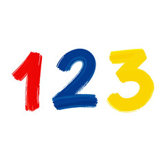 123 Doodle kindergarten