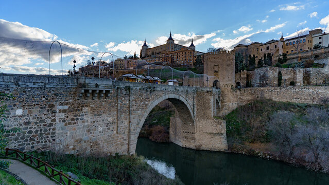 Toledo, Espania, Hiszpania, Europa