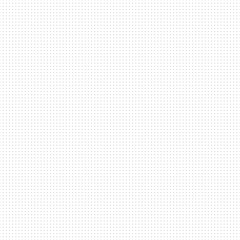 Square sheet with fine grid markings for drawing. Simple black and white vector isolated on white background