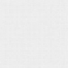 Square sheet with fine grid markings for drawing. Simple black and white vector isolated on white background