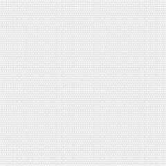 Square sheet with fine grid markings for drawing. Simple black and white vector isolated on white background