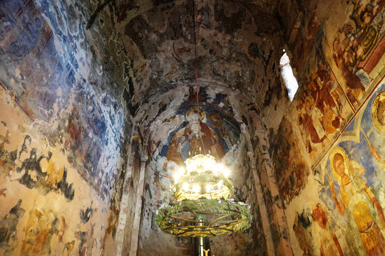 Natlismtsemeli Monastery, Khaketi region, Georgia