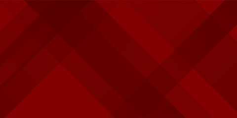 Red line with white architecture futuristic background minimal concept vector illustration subtle design.