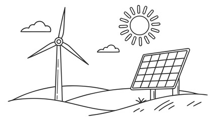 wind turbine and wind turbines