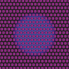  Geometric Pattern colored  and white  Seamless Vector Background Stock