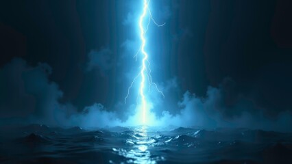 Light Effect Energy Illustration