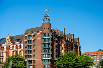 Ottilienhof in Hamburg-Altona