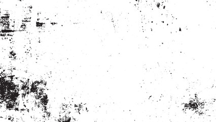Fototapeta premium Abstract halftone texture with worn cement look. High resolution vintage grunge concrete background. 