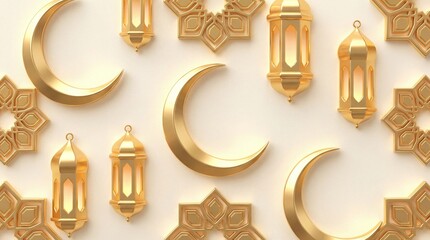 Eid Ramadan background, minimalist elegant Islamic background, Islamic theme