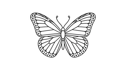 Obraz premium Continuous line drawing of a person in a lunge pose reaching upwards