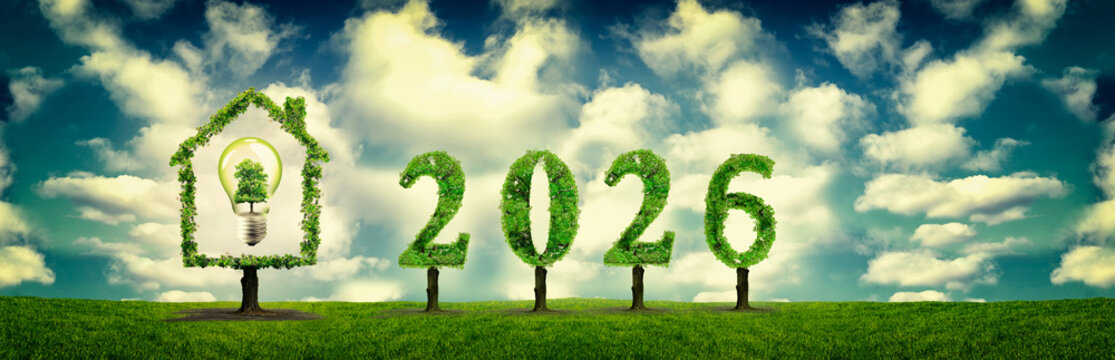 2026 , real estate project, tree ,bulb	
