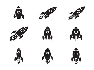 Reliable taxi service silhouette for beautiful transportation graphics © Safowan