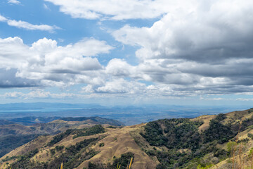 Fototapeta premium Costa Rica, Golfo de Nicoya