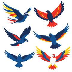 Diverse group of happy people collaborating around a table, brainstorming ideas with sticky notes, teamwork and business concept