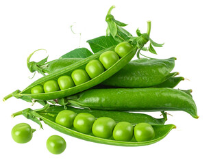 Firefly_Meat carving knifes isolated on transparent background. PNG , se of - Firefly_Pile of vibrant sweet peas in the pod isolated on transparent background. PNG , se of