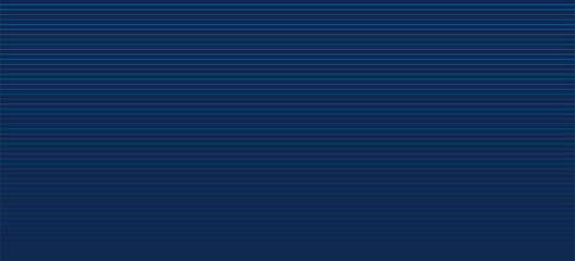 Dark blue background. Modern line stripes curve abstract presentation background