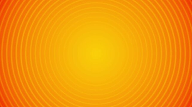 abstract orange background