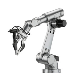 Robotic Arm Claw Machine Industrial