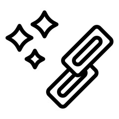 link ai generator icon
