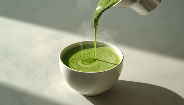 Emerald Ritual: The Art of Matcha
