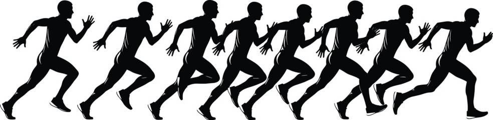 Fototapeta premium American football ball vector illustration icon black and white silhouette isolated on white background for sports design and team logos, championship