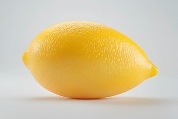 Fresh Lemon with Textured Skin